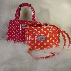 Set of Cath Kids purses